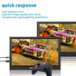 Travel-Friendly Monitor 11.6 Inch HDMI Gaming Second Screen