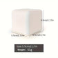 Tofu Squishy Stress Balls for Autism Sensory Relief Fidget Toys