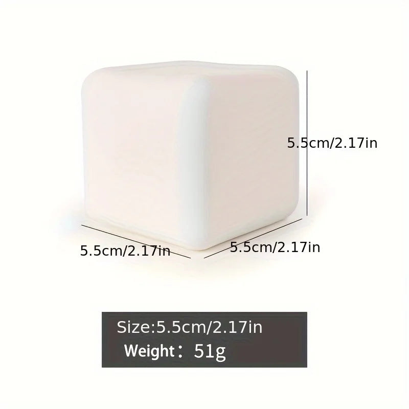 Tofu Squishy Stress Balls for Autism Sensory Relief Fidget Toys