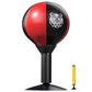 Punching Desktop Bag with Suction Cup - Stress Relief Toys for Kids and Adults