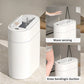 Smart2025 Edition Trash Can Wall Mount Automatic Narrow Bin