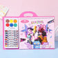 Coloring2026 Edition Book for Kids Demon Hunters Anime Style Tracing Pages, Cartoon Sketching Christmas Gift