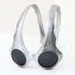 Sunglasses2026 Edition Metal Frame Oversized Round Lens Eyewear For Outdoor Cycling TikTok Viral Retro