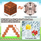 Magnetic Building Blocks Kit for Kids - STEM Montessori Sensory Cubes for Toddlers, Educational Gift for Boys and Girls