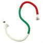 Cat Cotton Chew Toy for Teeth Cleaning - Catnip Rope Teething Toy for Indoor Cats
