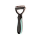 Pet Grooming Maintenance Deshedding Brush for Dogs & Cats - Fur Remover & Knot Cutter Comb