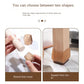 Floor Protectors Chair Feet Leveling Mat 2026 – Silicone Anti-Slip Furniture Leg Pads 16-Pack