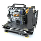 Frame Open ATX PC Case Rack Modular Water Air Cooling