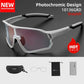 Photochromic Cycling Glasses Light MTB Road Sunglasses With UV400 Protection Summer 2026 Trend