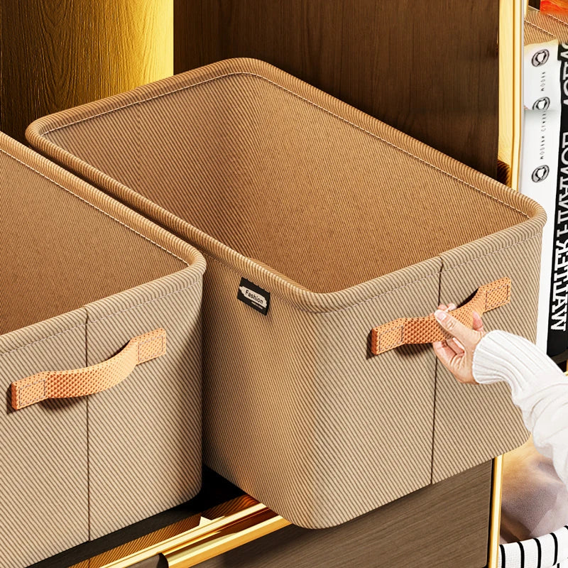 Collapsible Clothing Organizer - Household Organizers for Pants & Clothes Storage