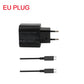 USB 60W C Fast Charger Cube With EU US UK Plugs For Switch2