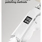 USB-C Battery-Powered Dog Cat Trimmer 2026 – 2-in-1 Pet Nail Clipper & Grinder with LED Blood Line Light