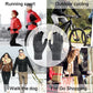 Gloves Winter Thermal Knit Touch Screen Gloves Winter Essentials 2026 Warmth For Running And Driving
