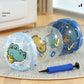 Variant image for High Contrast Baby Tummy Time Pillow with Mirror, Teething Toy, and Crinkle Paper for Infants 0-6 Months-10