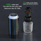 Travel-Friendly Espresso Machine Cordless 3 In 1 Travel Car Camp