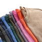loose-fit silhouette, heavy cotton, vintage-washed streetwear tee – Oversized men's t-shirt