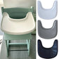 High Chair Tray Plate Baby Feeding Accessory Eco Friendly Tray For Simple Cleanup Fall 2026 Trend