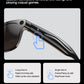 AI Smart Camera Glasses Bluetooth Call Voice Assistant