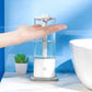 Sensor Automatic Hand Sanitizer Dispenser - 550ml Smart Soap Machine for Kitchen and Bathroom Use
