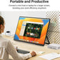 23.8 Inch 100Hz Travel-Friendly IPS Monitor With Eye Maintenance Stand