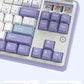 Keyboard Mechanical 87 Key Tri Mode RGB Hot Swappable