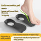 Arch Orthotic Support Insoles For Flat Feet Sneakers Plantar Fascia Insole