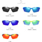 anti-glare UV400 acetate frame, photochromic lens option – Timeless unisex sports sunglasses