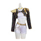 Light Girls Cosplay Costume - Sequin Jacket, Polyester