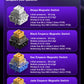 Mechanical Gaming Keyboard 68 Key RGB Travel-Friendly Esports