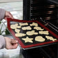 Grade Food Silicone Baking Tray - Non Slip Rolling Mat Kitchen Tools