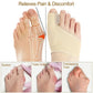 Orthopedic Foot Straightener Relief 2026 – Hallux Valgus Bunion Corrector Toe Separator Kit