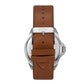 Field Rugged Watch 42mm Fabric Strap Military Analog 30M