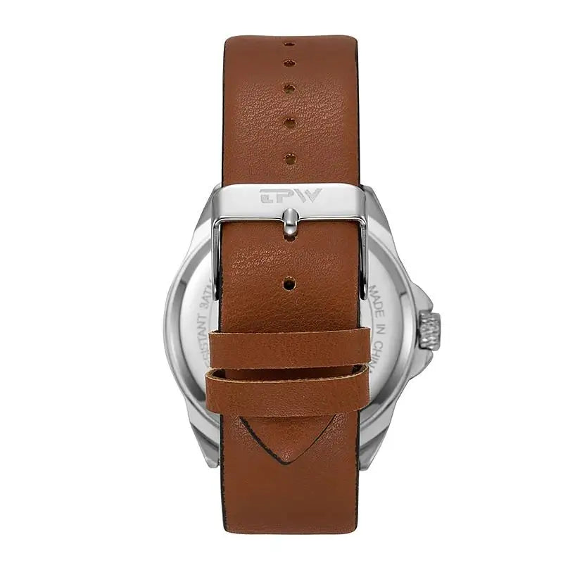 Field Rugged Watch 42mm Fabric Strap Military Analog 30M