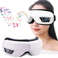 Massager Eye Medium Airbag Compression Bluetooth Music Sleep Aid AI Trending 2026 Wellness Gift