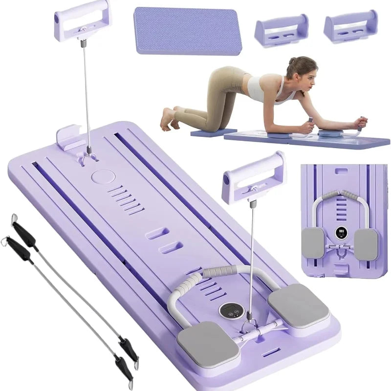 Abdominal Fitness Board Push Up Slimming Household Workout