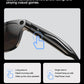 AI 4K Smart Camera Glasses Photochromic Travel Handsfree