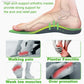 Arch Orthopedic Support Insoles Thick Shock Absorption Plantar Fascia Insole
