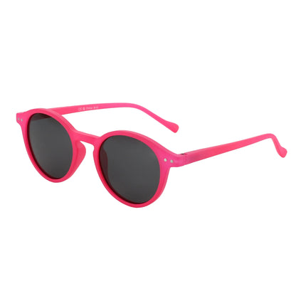 Sunglasses Polarized Round Retro Unisex Eyewear Summer 2026 Trend UV400 Protection