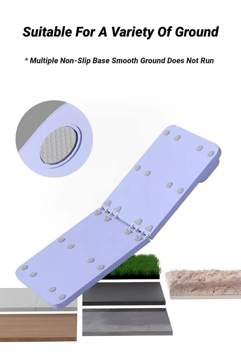 Abdominal Fitness Board Push Up Slimming Household Workout