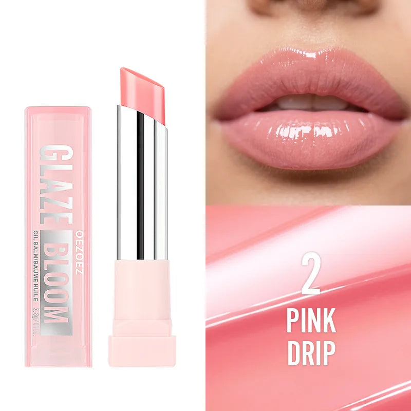 Lip Balm Glaze Oil Hyaluronic Acid Hydrating Lip Maintenance TikTok Viral Fall 2026 Glow
