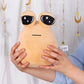 Plush Alien Plush Toy Doll - 17-22cm (7.6-8.6 inch) Cuddle Pillow for Kids, Great Birthday Gift and Nerdy Household Decor