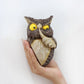 Tree Owl Hanging Ornament Resin Hide And Seek Owl Garden Decor For Yard And Patio Fall 2026 Trend Gift