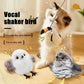 Toy Cat Vibrating Claw Activated Plush Motion Toy Holiday Gift Fall 2025 Interactive Indoor Hunting