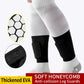 Football Shin Guard Sleeve Covers - Light Elastic Protective Leg Sleeves for Men Women and Teens
