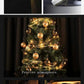 USB Battery-Powered Travel-Friendly Atmosphere Lantern Garden Tent Decor 2026 – 2-in-1 LED Reel Camping String Light