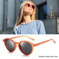 Sunglasses Polarized Round Retro Unisex Eyewear Summer 2026 Trend UV400 Protection