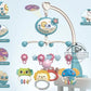 Baby Musical Mobile Projection Remote Newborn Sensory Toys