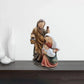 Scene Nativity Figures Resin Holy Family Statue Christmas Decor Gift Idea 2025 Keepsake