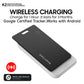 Cordless Battery-Powered Android Item Locator 2026 – Smart Wallet Tracker Card IP68 Water-Resistant