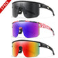 Kids2026 Edition Cycling Sunglasses UV400 Sport Eyewear for Outdoor Play Back to School